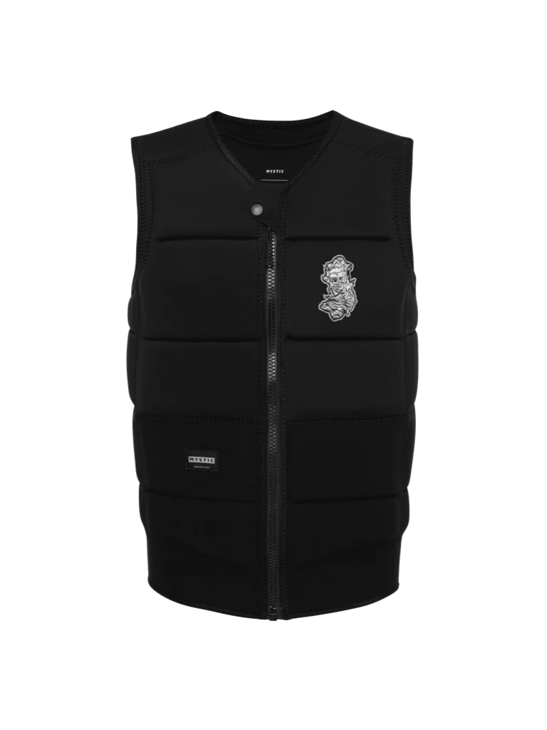 Posseidon TS Impact Vest Fzip Wake